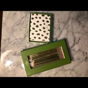 Kate Spade Stationary